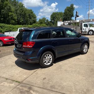 2013 Dodge JOURNEY SXT 照片 8
