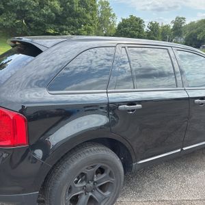 2013 FORD EDGE SE 照片 9