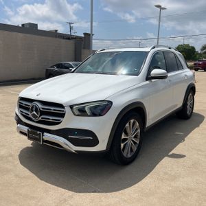 MERCEDES-BENZ GLE-CLASS - 1