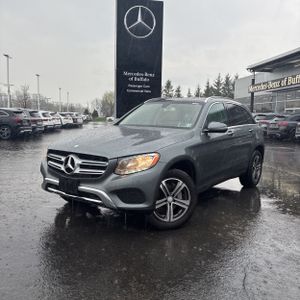 MERCEDES-BENZ GLC - 1