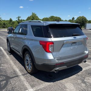 FORD EXPLORER LIMITED - 5