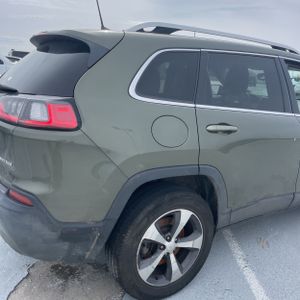 JEEP CHEROKEE LIMITED - 9