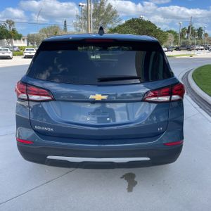 CHEVROLET EQUINOX LT - 7