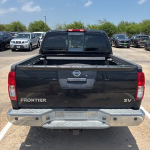 صورة 7 لـ 2018 Nissan FRONTIER SV
