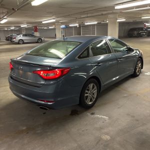 HYUNDAI SONATA - 8