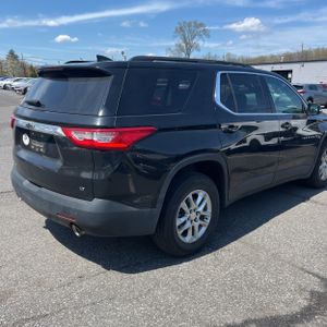 CHEVROLET TRAVERSE LT CLOTH - 8