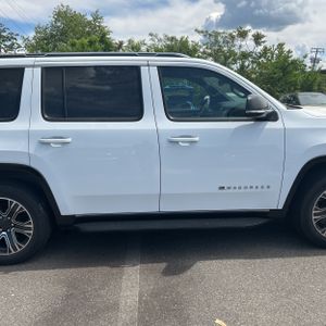JEEP WAGONEER SERIES II - 9