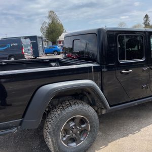 JEEP GLADIATOR RUBICON - 9