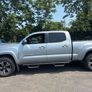 2018 Toyota TACOMA TRD SPORT — фото 4