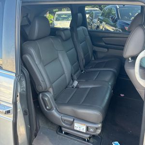 2015 Honda ODYSSEY EX-L — фото 35