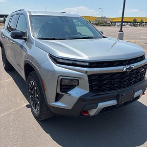 صورة مصغرة 57 لـ 2025 Chevrolet TRAVERSE Z71