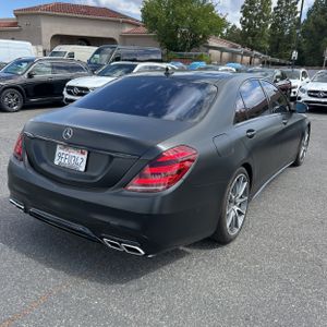 MERCEDES-BENZ S-CLASS - 8