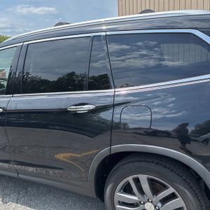 2016 Honda PILOT TOURING — фото 6
