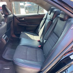 2017 Toyota CAMRY SE thumbnail 34