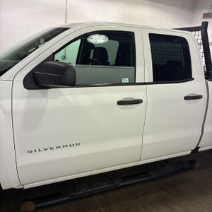 CHEVROLET SILVERADO 1500 LD WORK TRUCK - 4