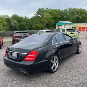 MERCEDES-BENZ S-CLASS - 8