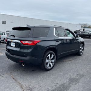 CHEVROLET TRAVERSE LT LEATHER - 8