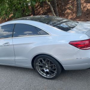 MERCEDES-BENZ E-CLASS - 6