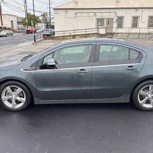 CHEVROLET VOLT PREMIUM - 4