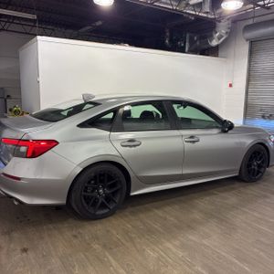 HONDA CIVIC SPORT - 10