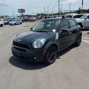 2013 MINI COUNTRYMAN COOPER S ALL4 照片 1