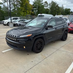 JEEP CHEROKEE LATITUDE - 1