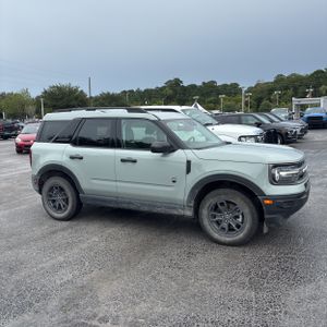 2024 FORD BRONCO SPORT BIG BEND photo 10