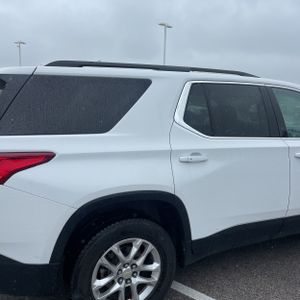 CHEVROLET TRAVERSE LT LEATHER - 9