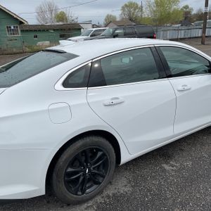 CHEVROLET MALIBU LT - 9