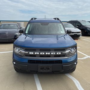 2023 FORD BRONCO SPORT BIG BEND — фото 14