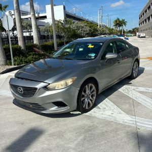 2015 Mazda MAZDA6 I TOURING 照片 1