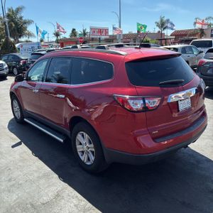 CHEVROLET TRAVERSE LT - 5