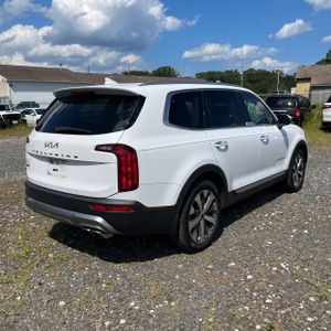 2022 KIA TELLURIDE S 照片 8