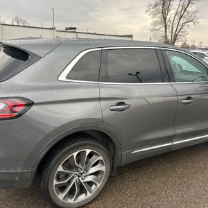 LINCOLN NAUTILUS RESERVE - 9