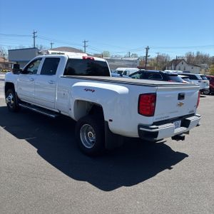CHEVROLET SILVERADO 3500 HIGH COUNTRY - 5