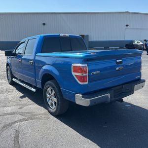 FORD F-150 XLT - 5