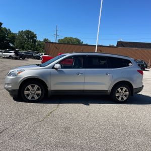 2010 Chevrolet TRAVERSE LT 照片 3