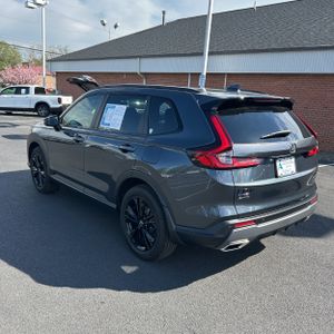 HONDA CR-V HYBRID SPORT TOURING - 5