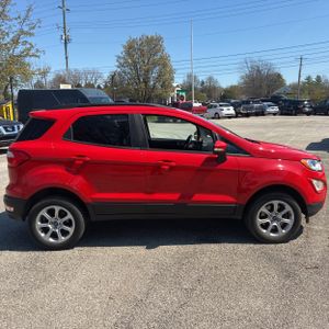 FORD ECOSPORT SE - 10