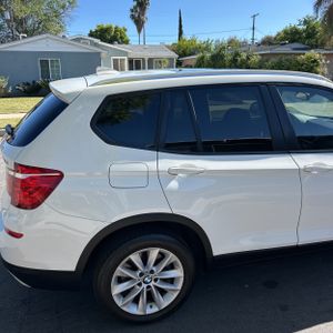 BMW X3 SDRIVE28I - 9