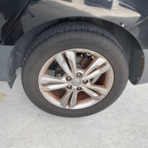 2013 Hyundai TUCSON GLS 缩略图 16