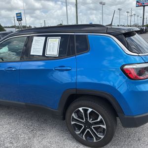 صورة 6 لـ 2023 JEEP COMPASS LIMITED