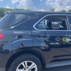 2015 Chevrolet EQUINOX LS 照片 9