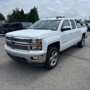 صورة 1 لـ 2015 Chevrolet SILVERADO 1500 LT