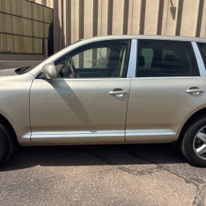 2006 Porsche CAYENNE S photo 4