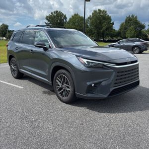 2024 Lexus TX 350 PREMIUM thumbnail 12