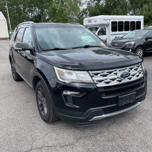 2019 FORD EXPLORER XLT thumbnail 12