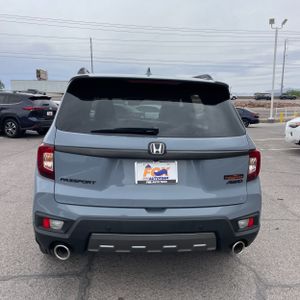 HONDA PASSPORT TRAILSPORT - 7