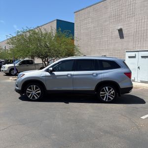 HONDA PILOT TOURING - 3