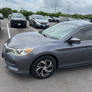 HONDA ACCORD LX - 2
